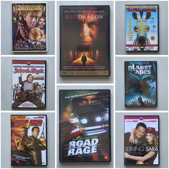 Planet of the Apes (2001) (DVD, 2001) - Picture 2 of 11